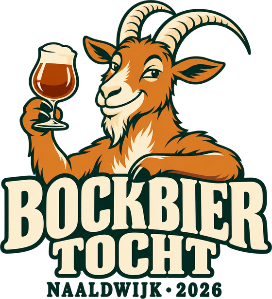 Bockbiertocht Naaldwijk 2026